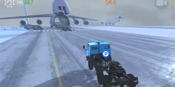 nextgen卡车模拟器