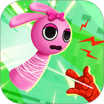 蜘蛛英雄拯救城市