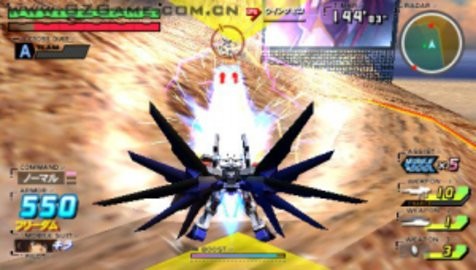 机动战士高达 加强进化版