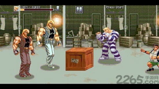 快打旋风街机版