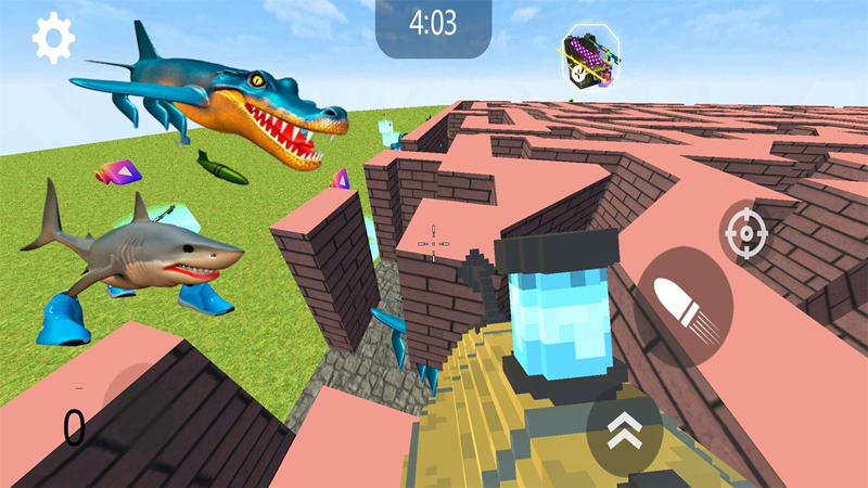 盖瑞模组进化版