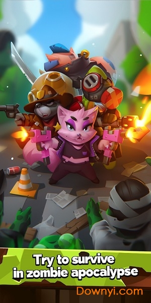 动物大战僵尸 动物大战僵尸