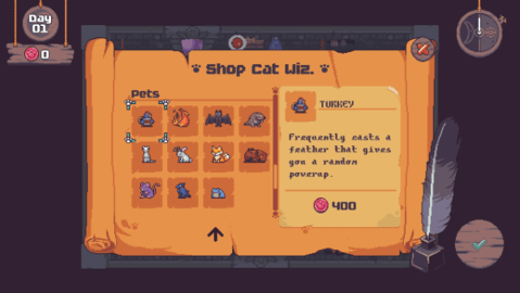 小小女巫官方版(Tiny Witch)