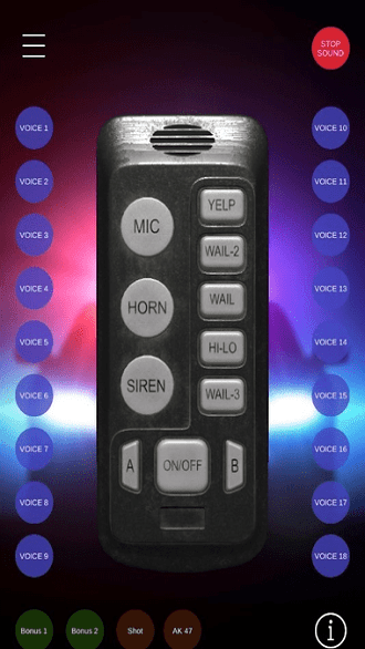 警笛模拟器专业版