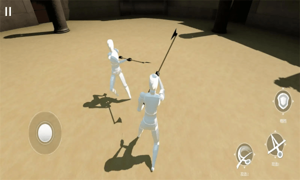 蠢蠢角斗士竞技场