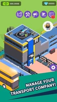 Idle Traffic Tycoon(闲置交通大亨)