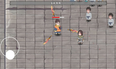 侠客梦国风割草