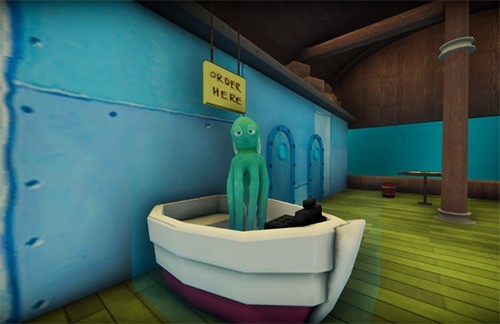 恐怖蟹堡王 安卓版v0.01