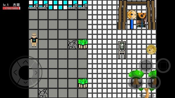 杰哥的救赎（未完成）