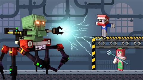 怪物沙盒游乐场 怪物沙盒游乐场