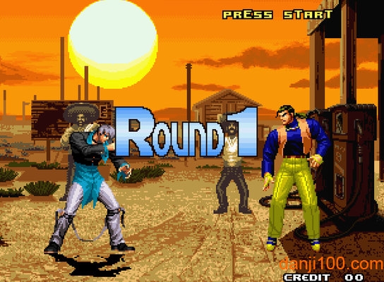 拳皇2001全boss版免费安装官网版