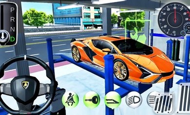 3d驾驶课2app