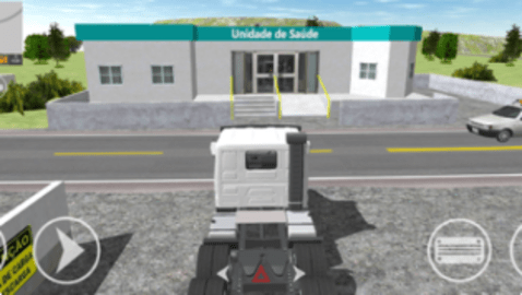 巴西卡车模拟器3D游戏 巴西卡车模拟器3D游戏