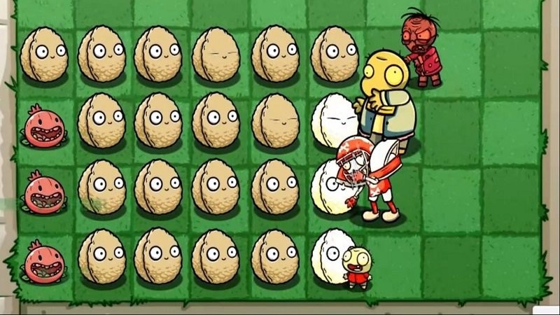 植物大战末日丧尸