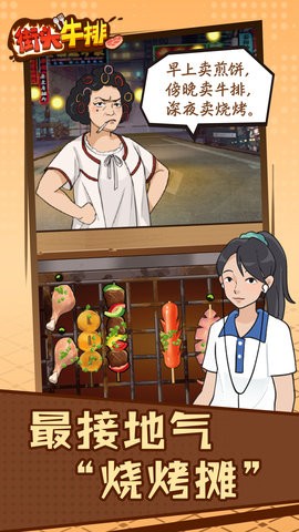 街头牛排 街头牛排