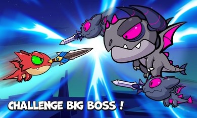 翱翔天空生存之战