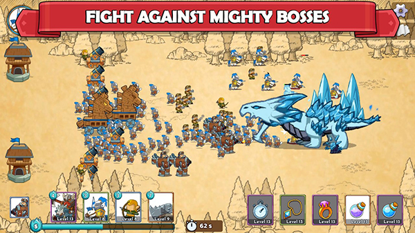 军团冲突 安卓版v1.901