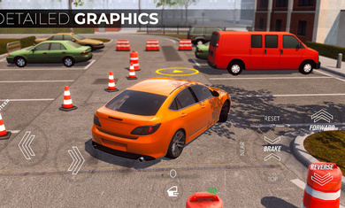 后院停车场(Backyard Parking Stage Two)