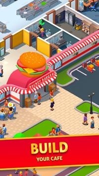 Fast Food Magnate(快餐巨头) Fast Food Magnate(快餐巨头)