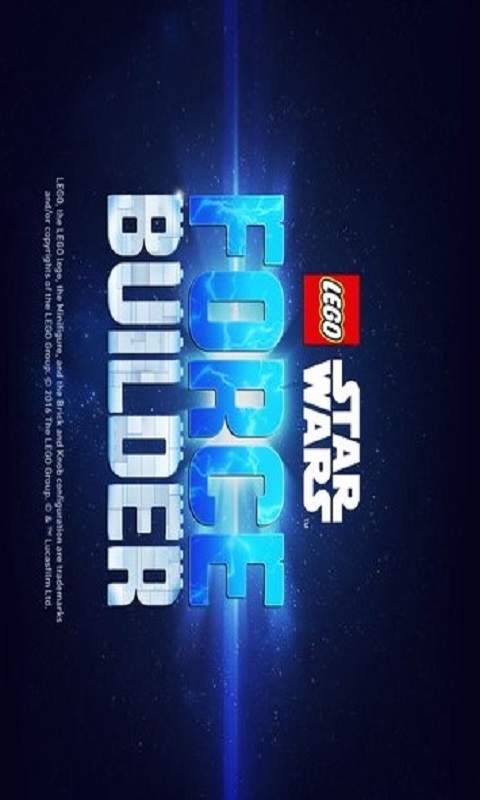 乐高星球大战原力建造师破解版