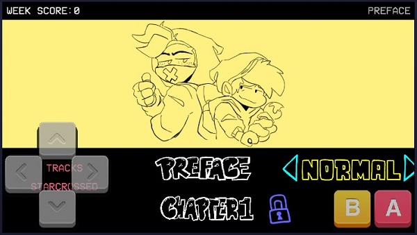 黑色星期五之夜涂鸦版