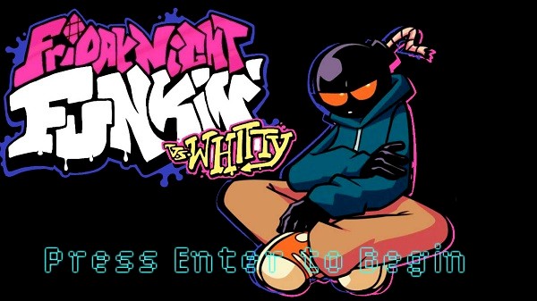 周五夜放克炸蛋人模组正版(Friday Night Funkin)