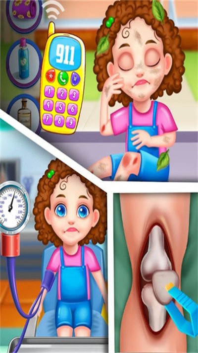 纽约骨科手术游戏 纽约骨科手术游戏