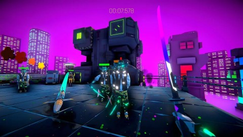 赛博杀手 赛博杀手