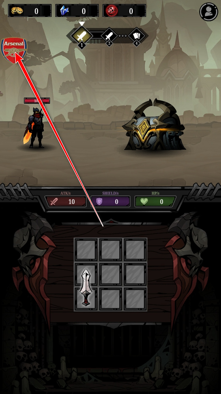 遗物背包暗影猎手app