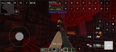 我的世界JOJO的奇妙冒险