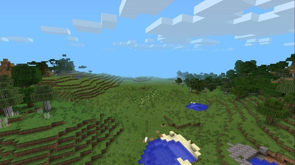 创世沙盒大冒险