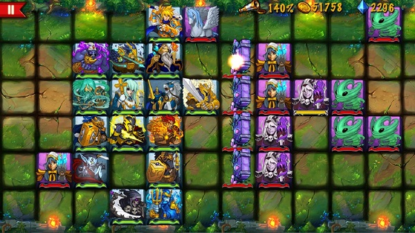 策略军团破解版官网版免费2026