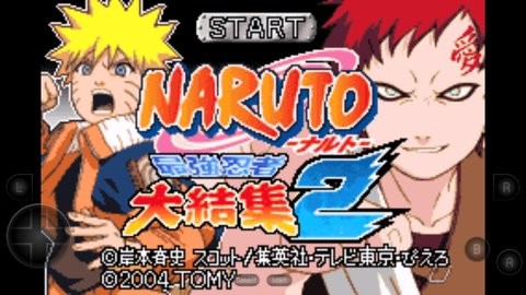 火影忍者2:最强忍者大集结 火影忍者2:最强忍者大集结