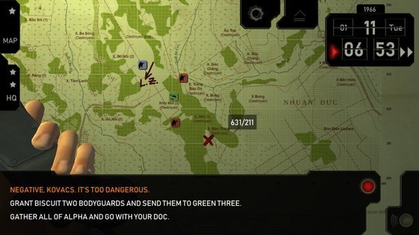 无线电指挥官游戏(Radio Commander)