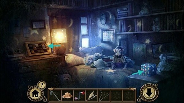 恐怖密室解谜逃亡 恐怖密室解谜逃亡