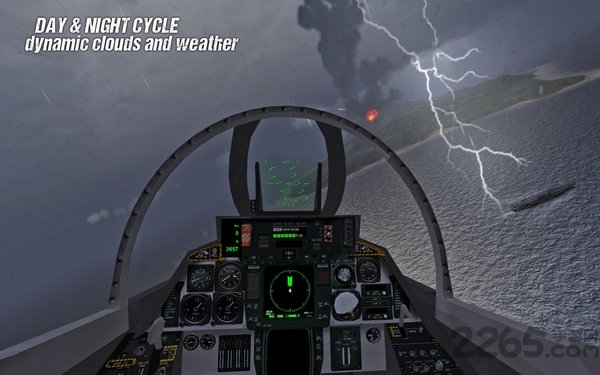 航母着陆模拟器官方最新版(carrier landings pro)