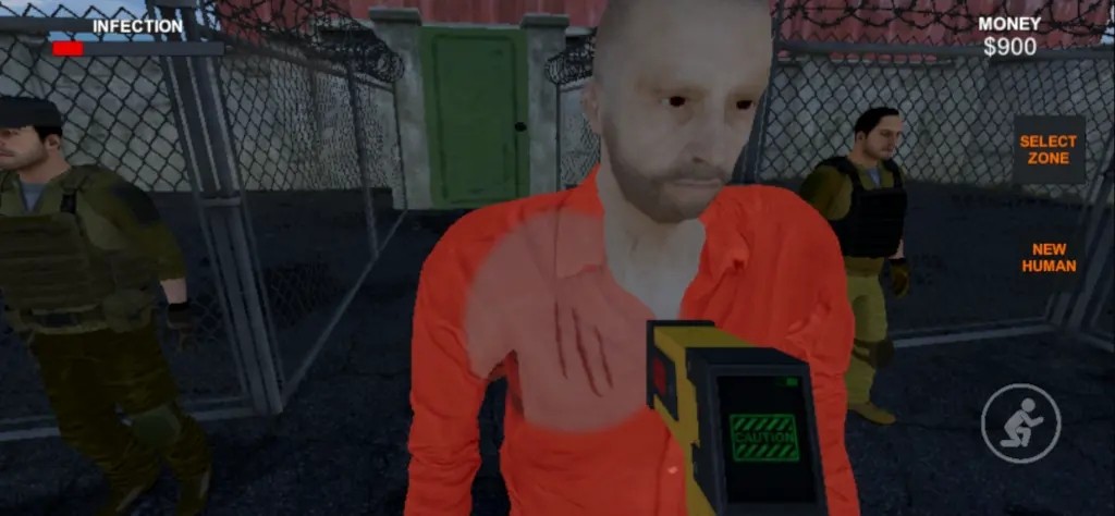 边境丧尸检察官steam最新版