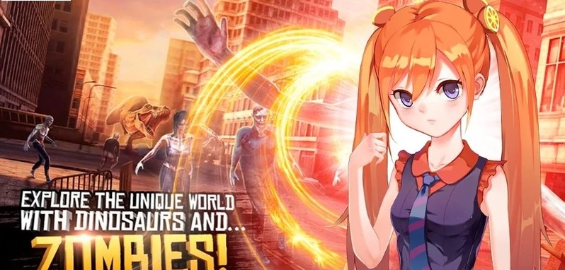 女孩僵尸杀手汉化版