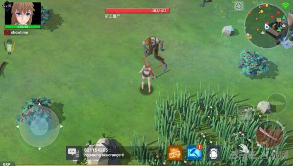 感染少女2终末之人 安卓版V1.0.18