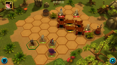 王国英雄失落传说2手游