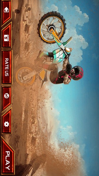 特技摩托车3D 特技摩托车3D