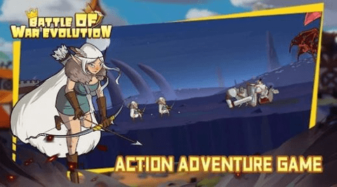 战争进化之战(BattleofWarEvolution)