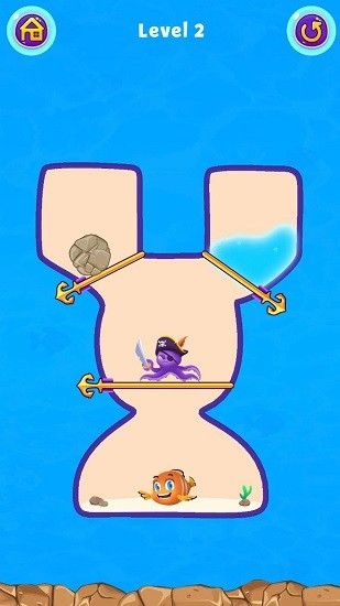 拉针金鱼 拉针金鱼