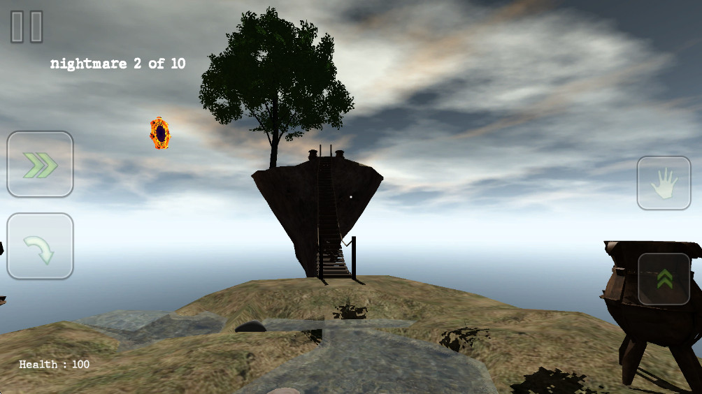 噩梦降临最新版 3.5安卓版 噩梦降临最新版 3.5安卓版