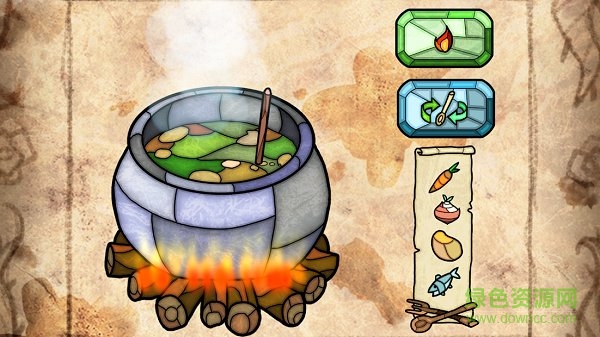 小玫瑰花彩色玻璃冒险安卓版