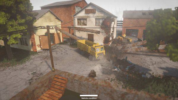 拆迁模拟器狒狒同款手机版