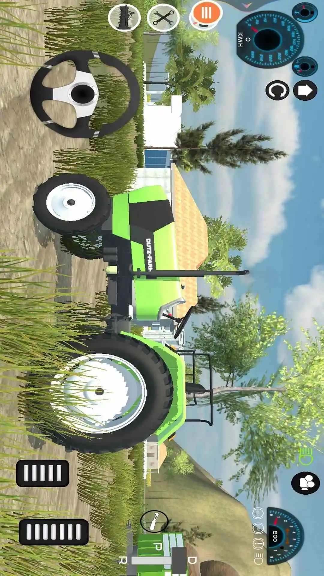 模拟农场17无限金币版