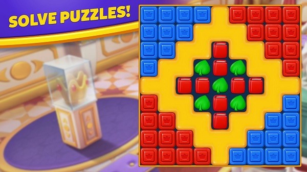 �ʼұ�����������(Royal Match)