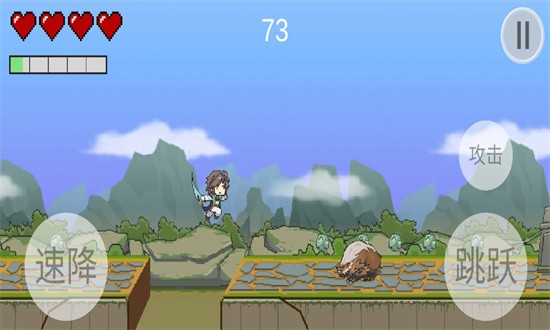 飞檐走壁官方版(暃檐走壁)