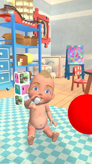 熊孩子模拟器爸妈不在家游戏